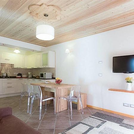 Villa Edelweiss Алеге Екстериор снимка