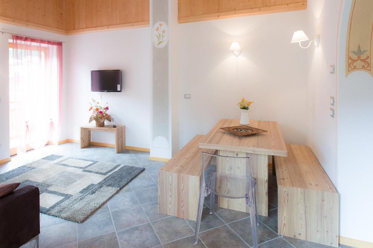 Villa Edelweiss Алеге Екстериор снимка