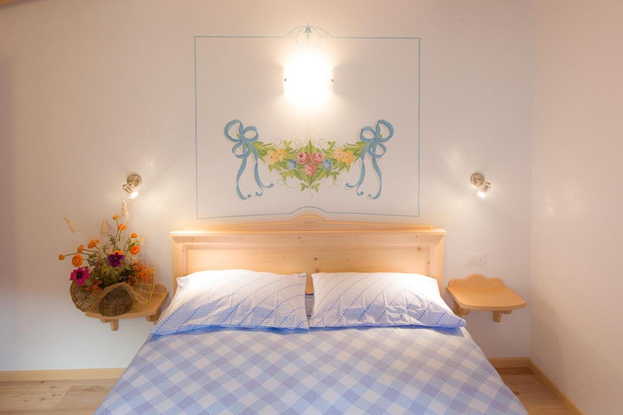 Villa Edelweiss Алеге Екстериор снимка