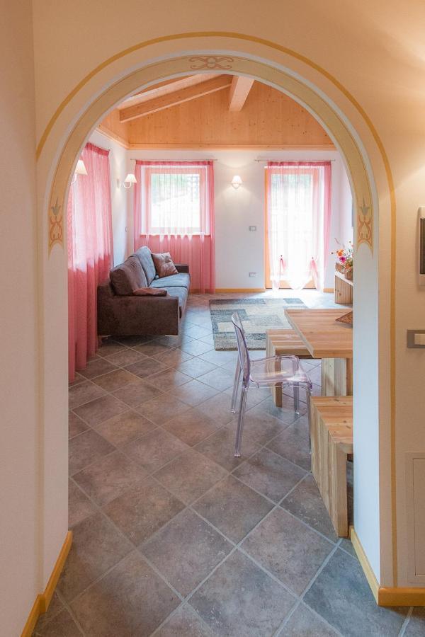 Villa Edelweiss Алеге Екстериор снимка