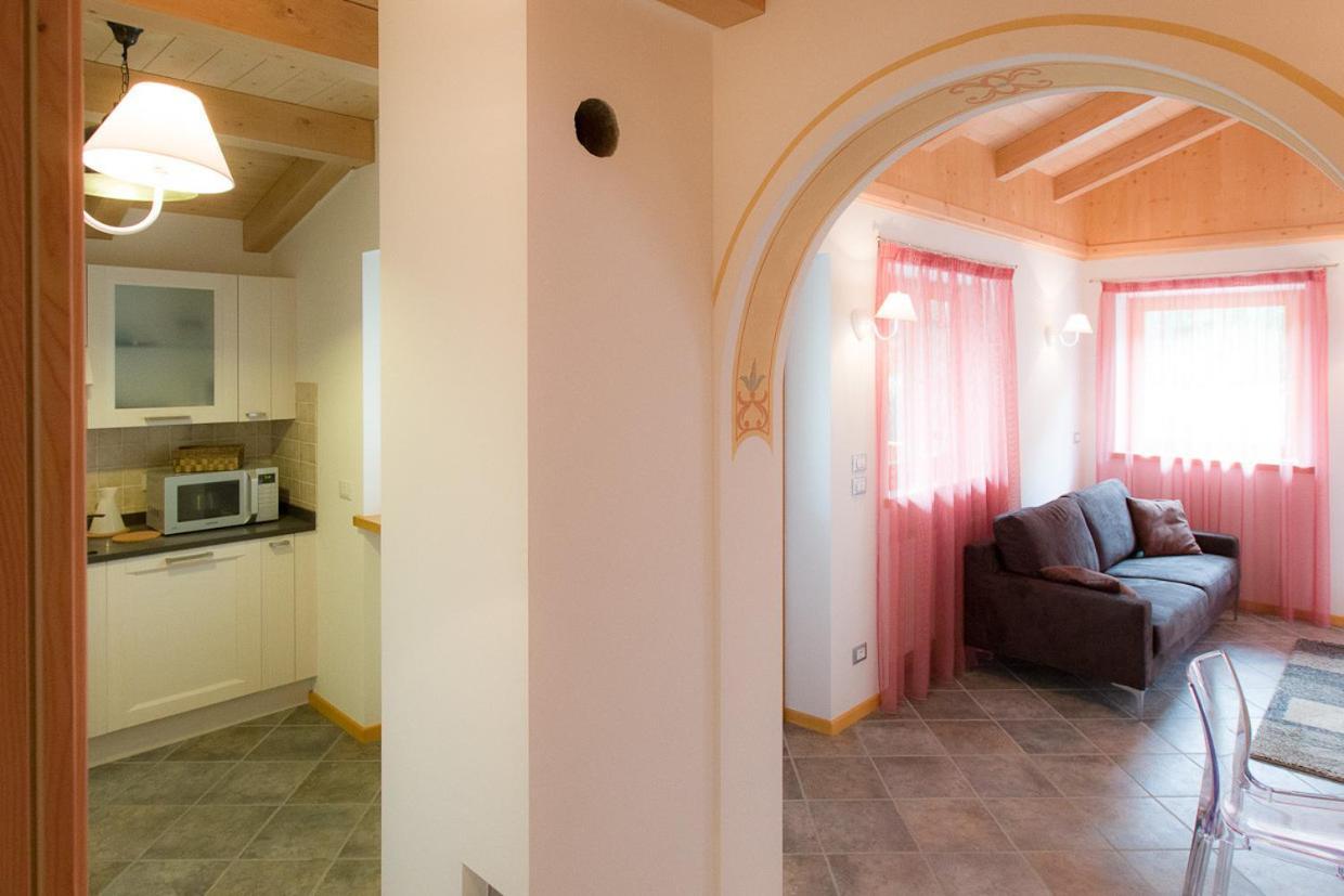 Villa Edelweiss Алеге Екстериор снимка
