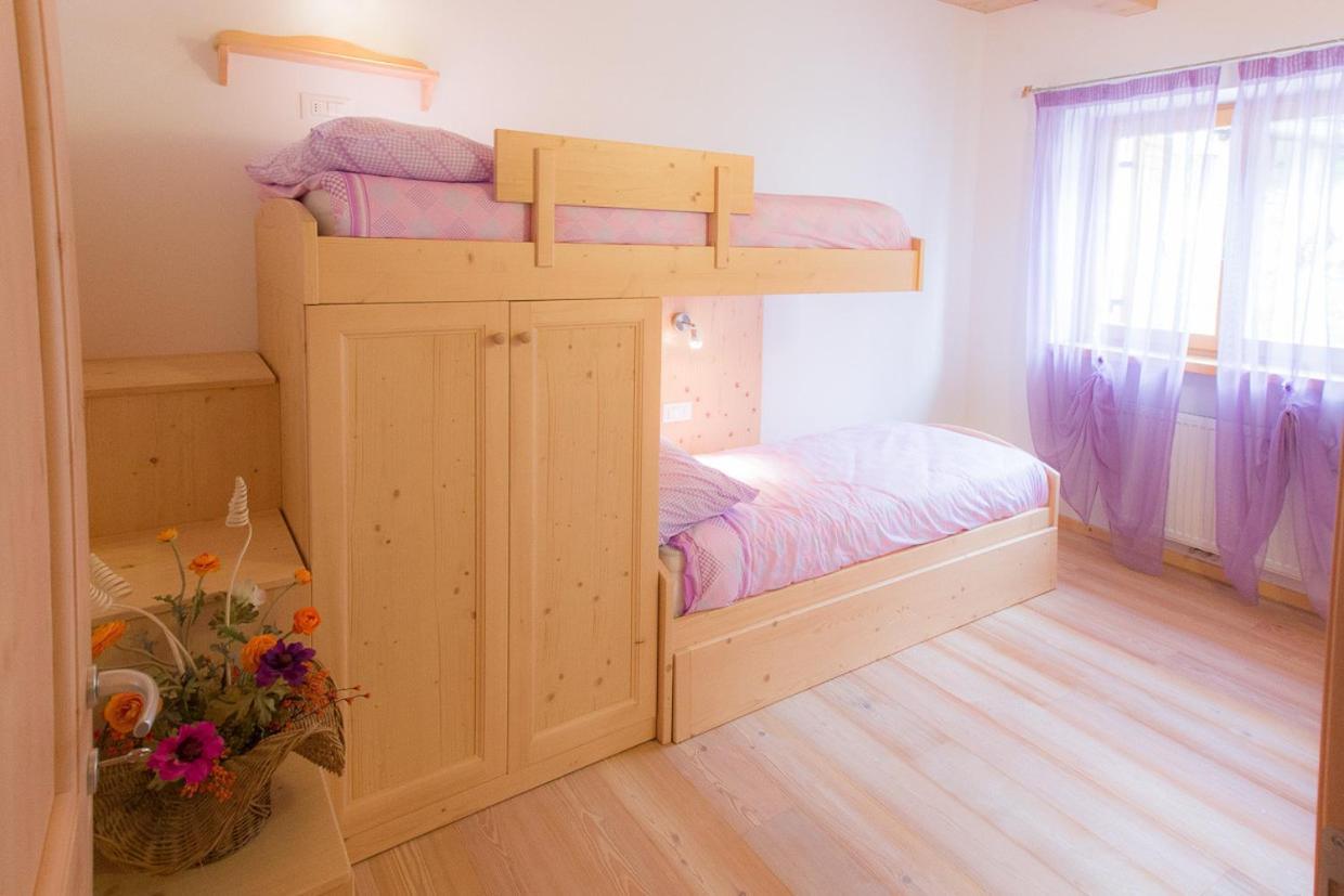 Villa Edelweiss Алеге Екстериор снимка