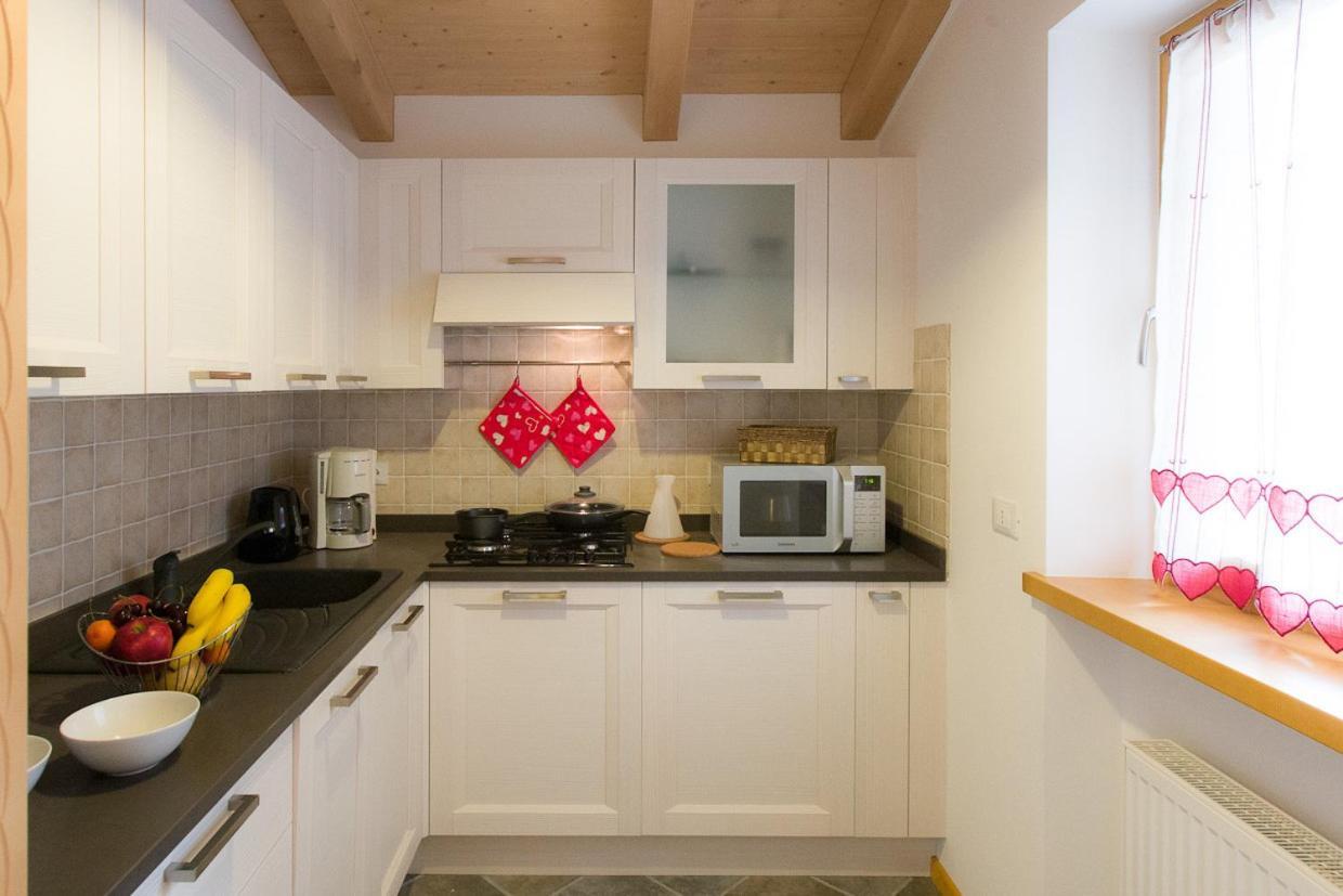 Villa Edelweiss Алеге Екстериор снимка