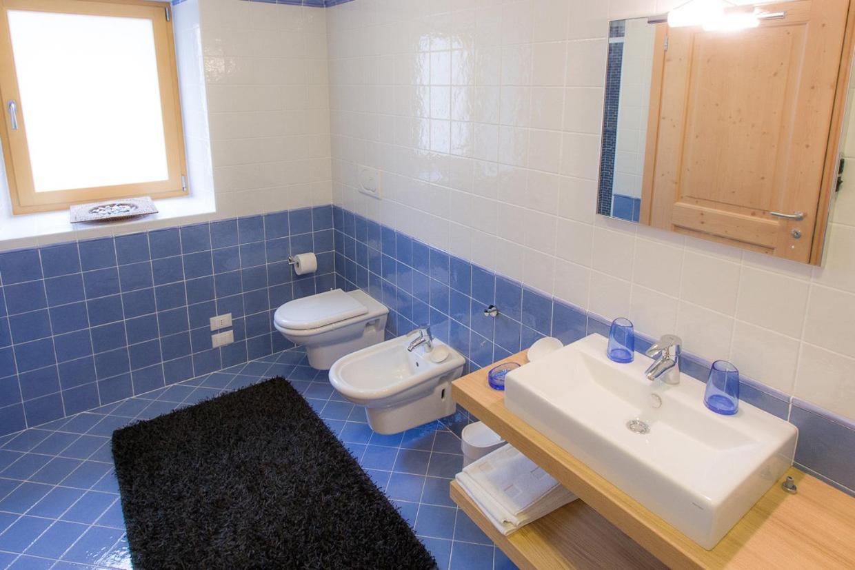 Villa Edelweiss Алеге Екстериор снимка