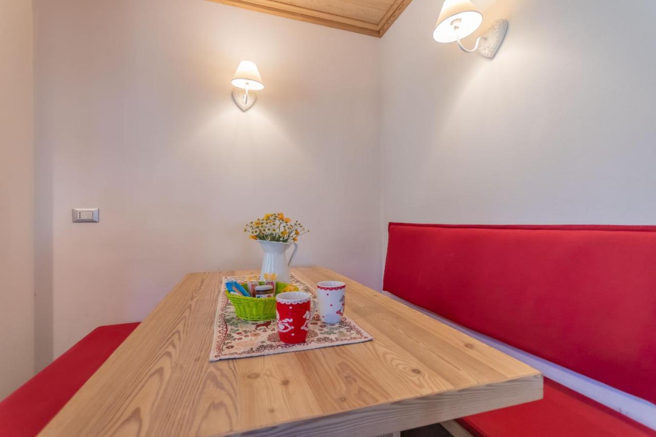 Villa Edelweiss Алеге Екстериор снимка