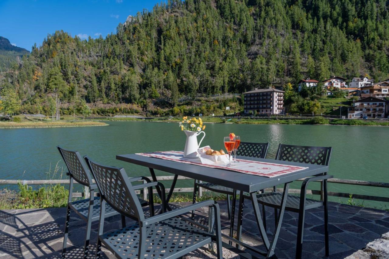 Villa Edelweiss Алеге Екстериор снимка