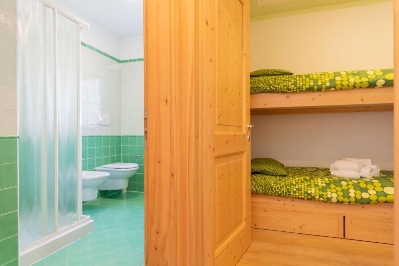 Villa Edelweiss Алеге Екстериор снимка
