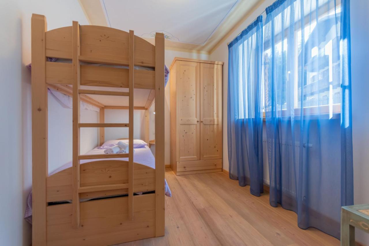 Villa Edelweiss Алеге Екстериор снимка