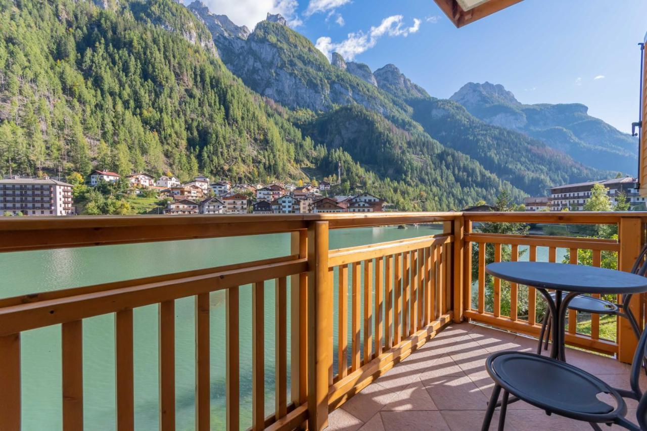 Villa Edelweiss Алеге Екстериор снимка