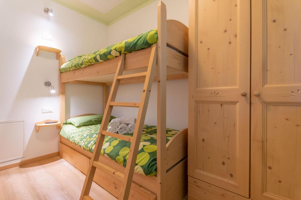 Villa Edelweiss Алеге Екстериор снимка