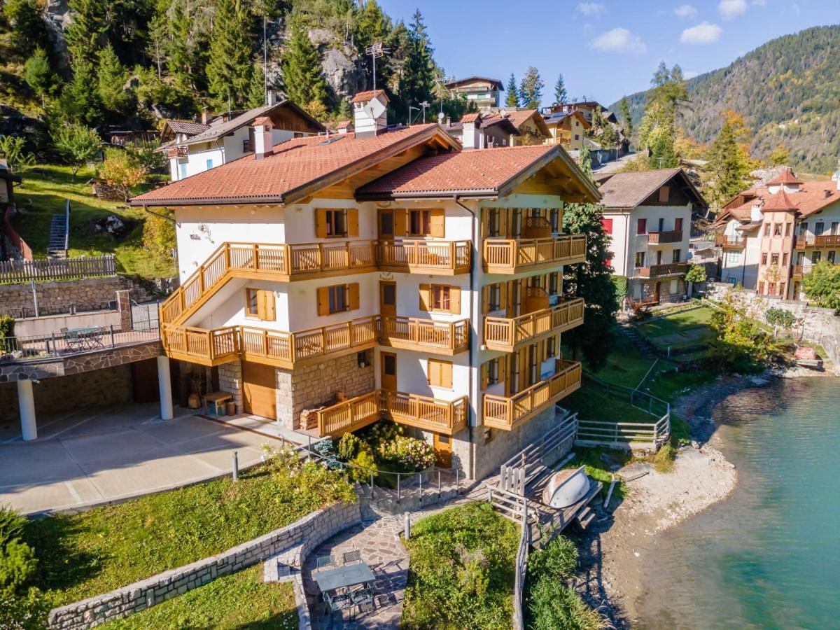 Villa Edelweiss Алеге Екстериор снимка