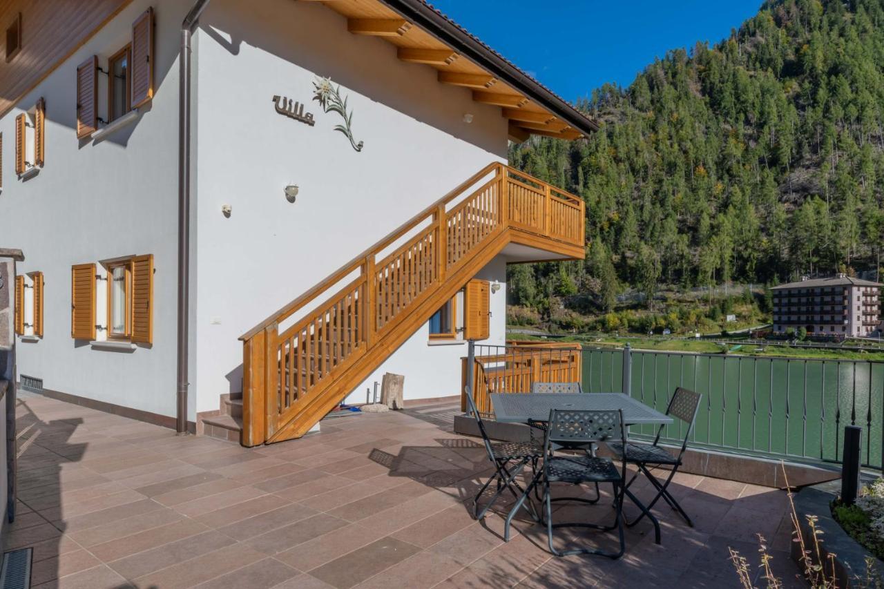 Villa Edelweiss Алеге Екстериор снимка