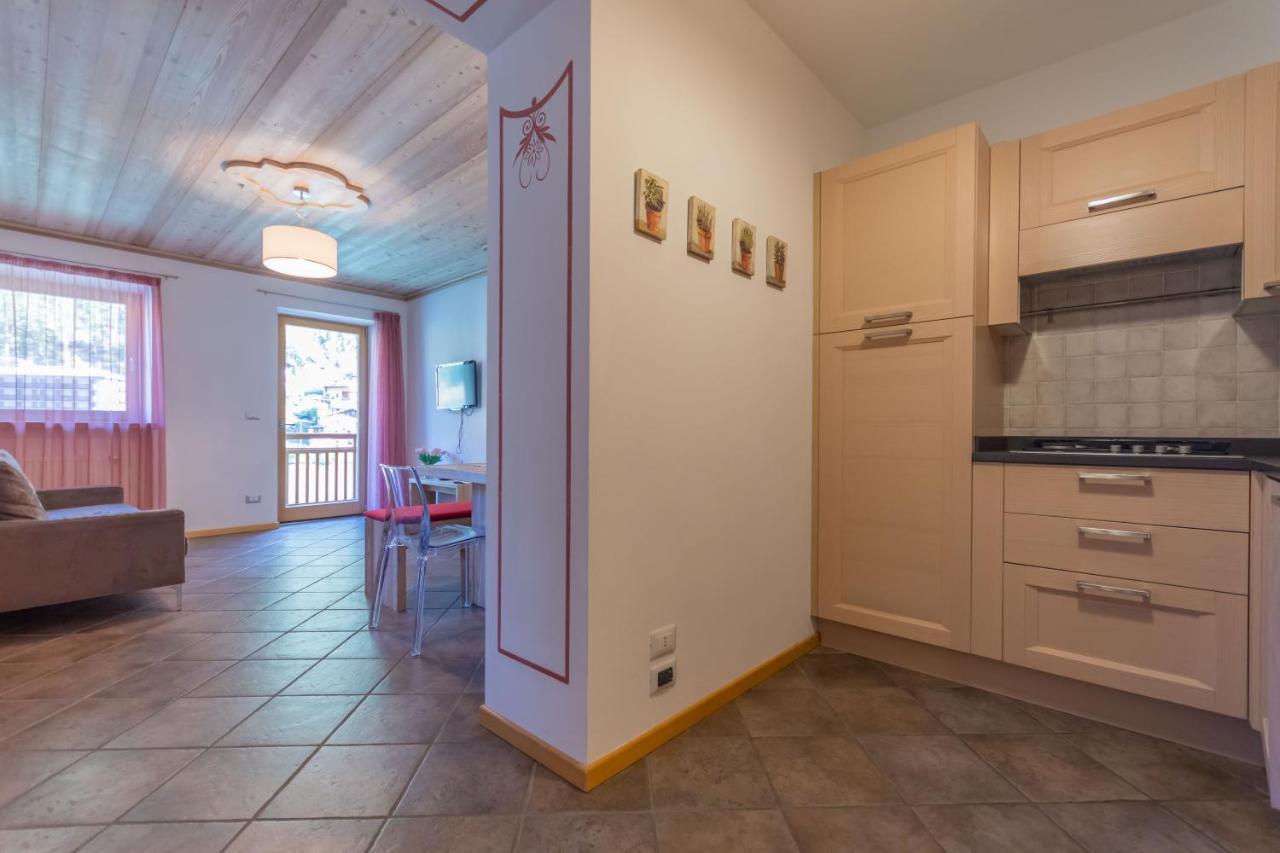 Villa Edelweiss Алеге Екстериор снимка