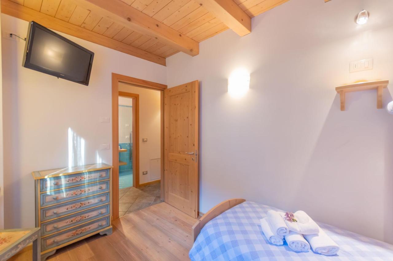 Villa Edelweiss Алеге Екстериор снимка