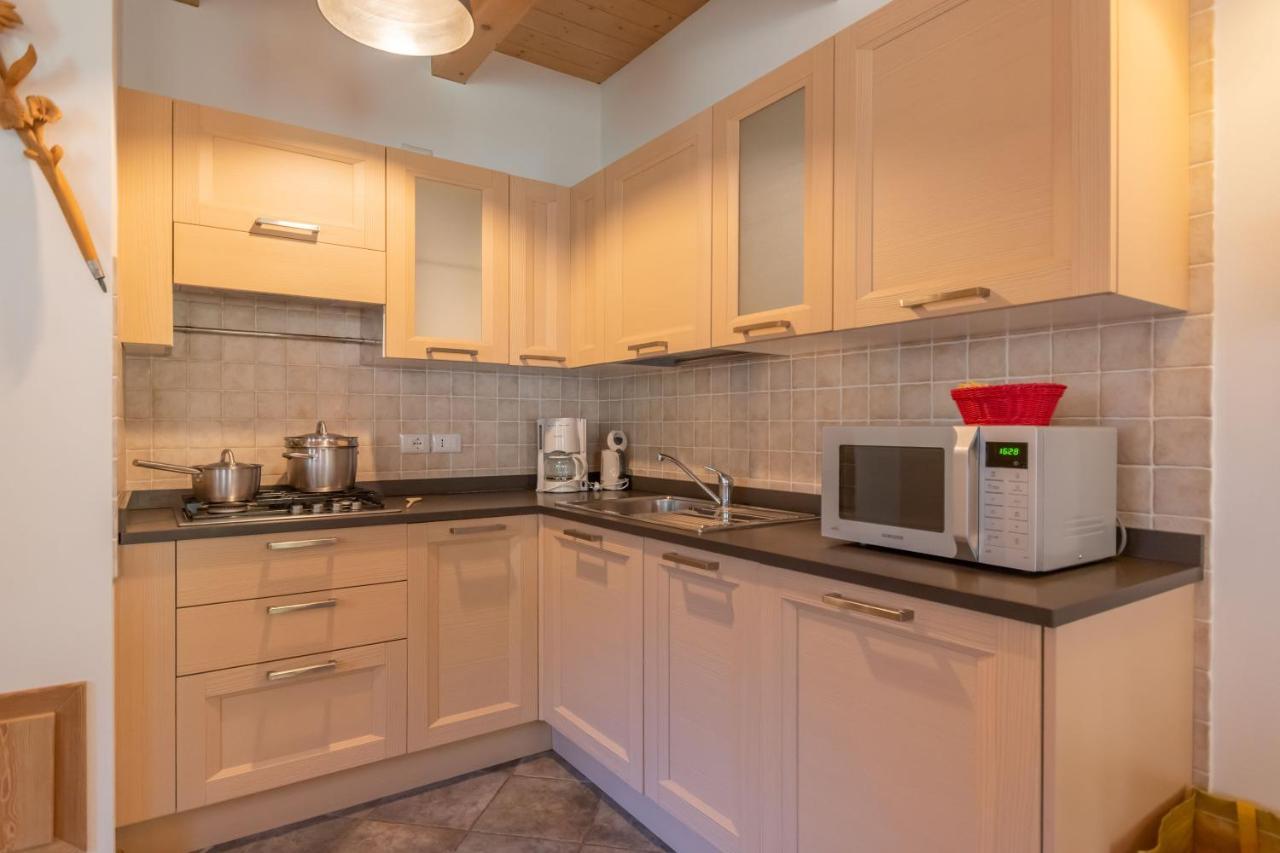 Villa Edelweiss Алеге Екстериор снимка