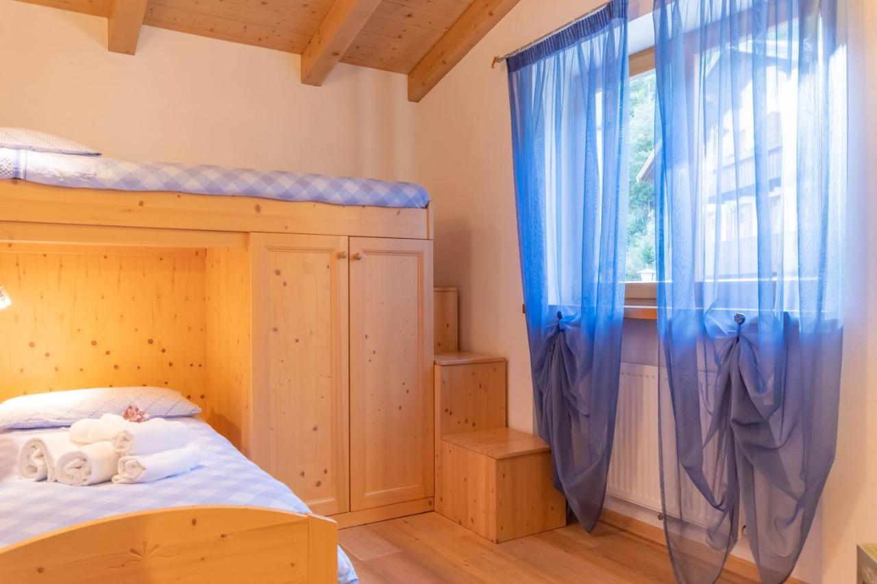 Villa Edelweiss Алеге Екстериор снимка