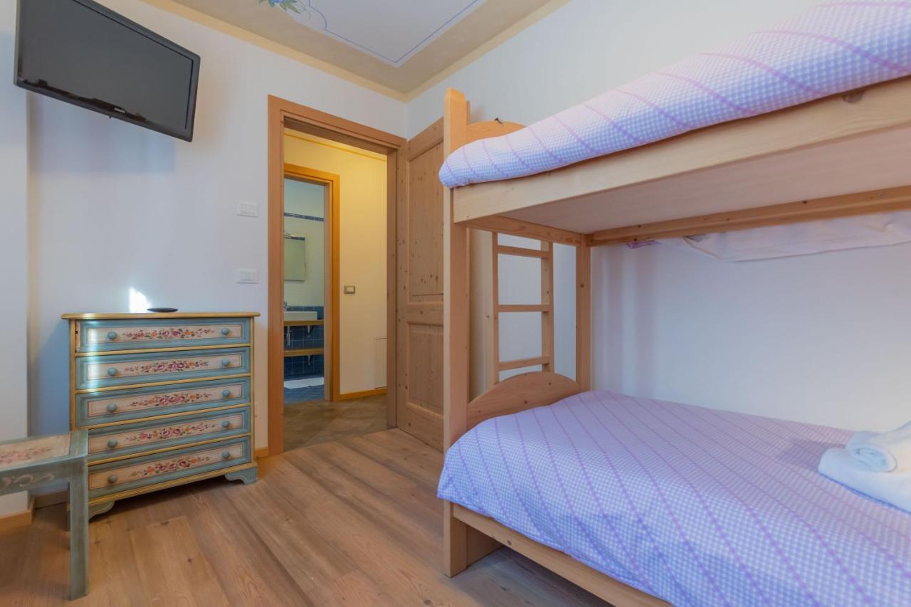 Villa Edelweiss Алеге Екстериор снимка