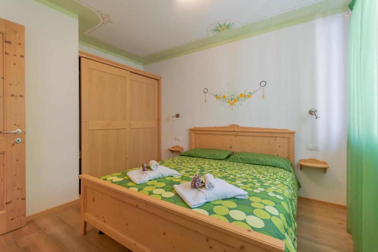 Villa Edelweiss Алеге Екстериор снимка