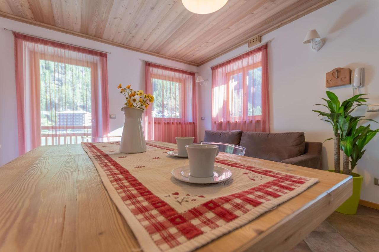 Villa Edelweiss Алеге Екстериор снимка