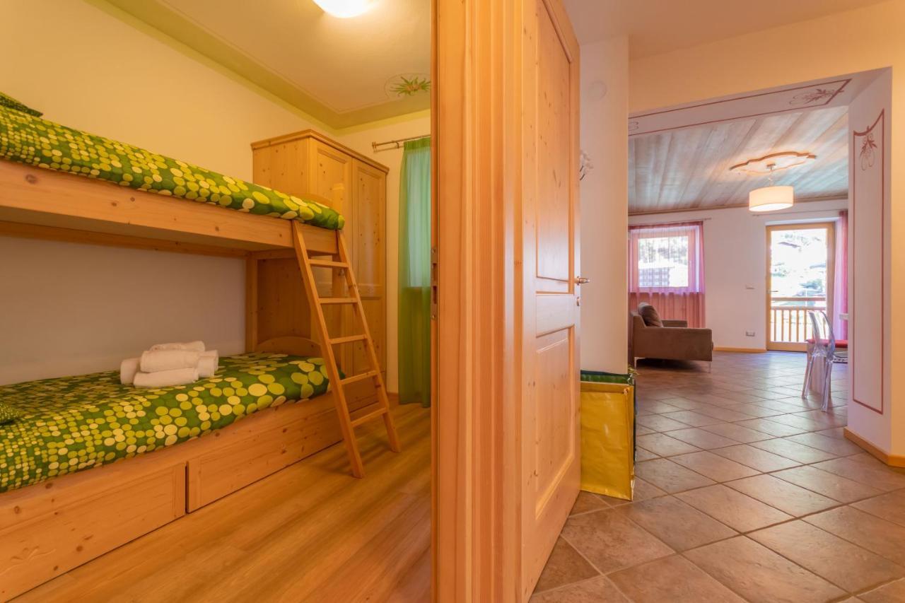 Villa Edelweiss Алеге Екстериор снимка