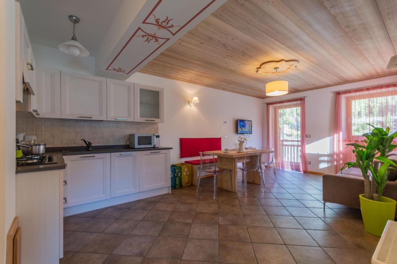 Villa Edelweiss Алеге Екстериор снимка