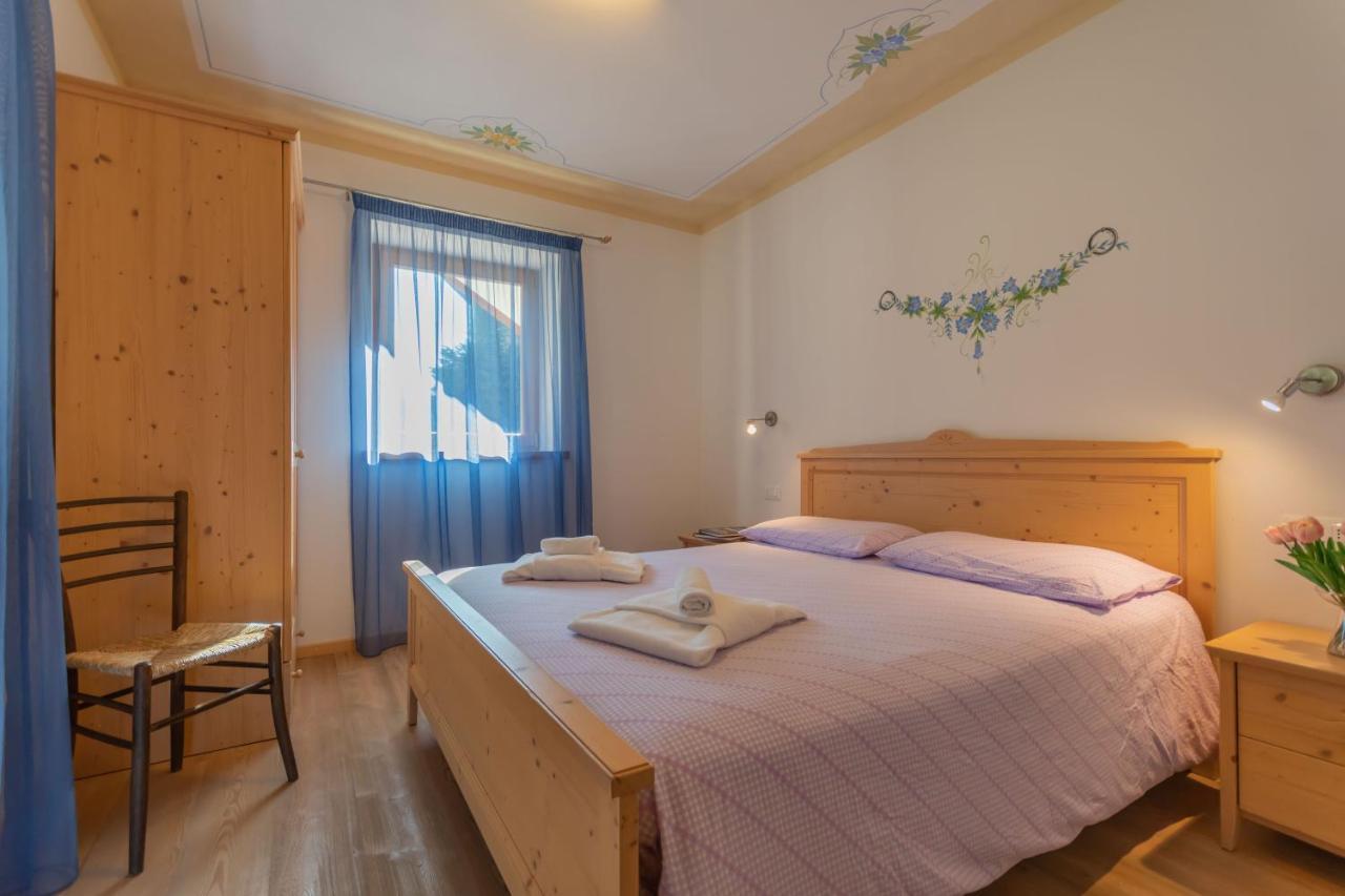 Villa Edelweiss Алеге Екстериор снимка
