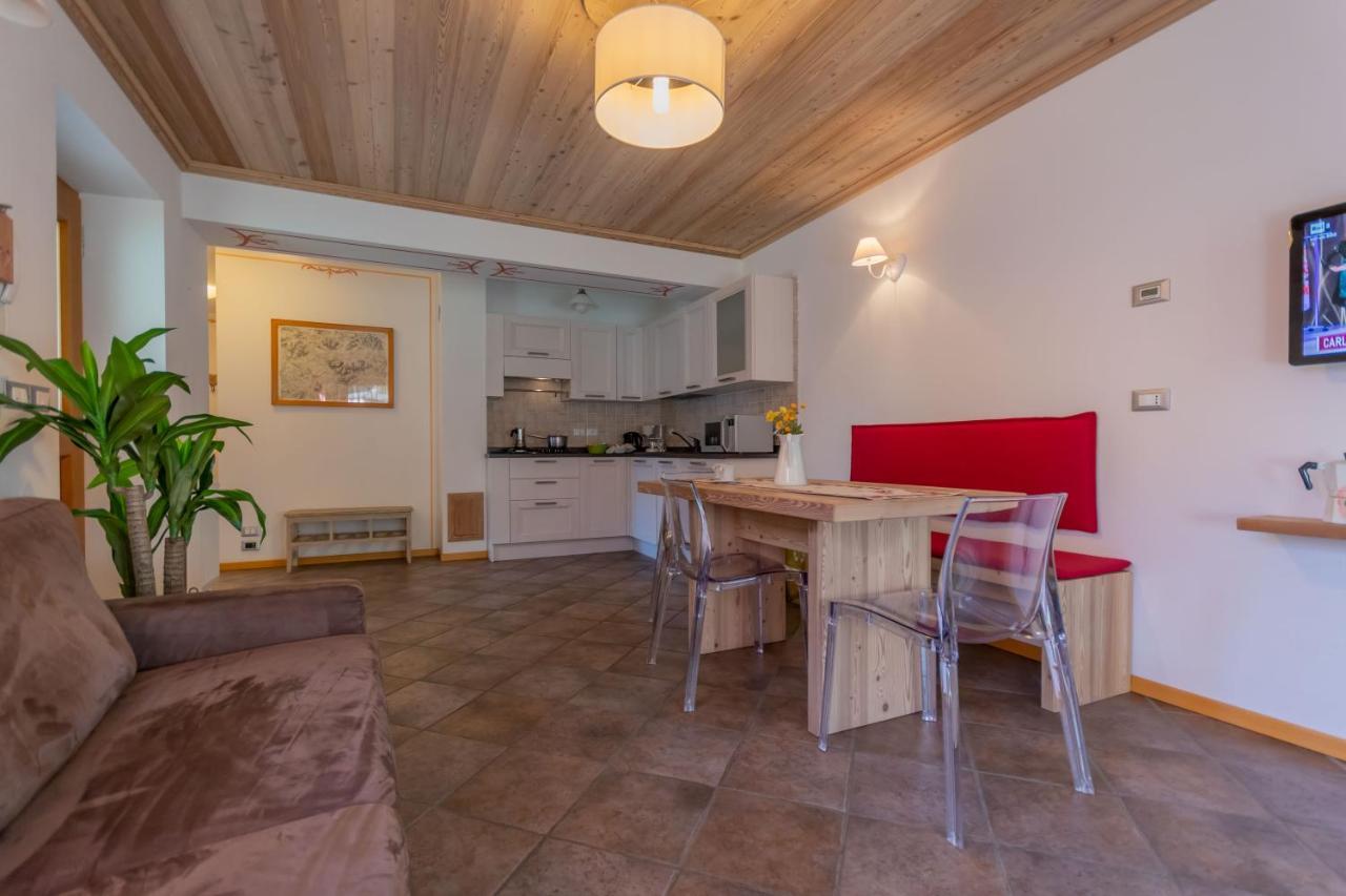 Villa Edelweiss Алеге Екстериор снимка