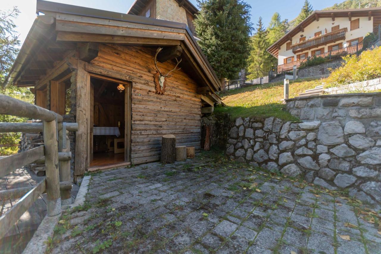 Villa Edelweiss Алеге Екстериор снимка