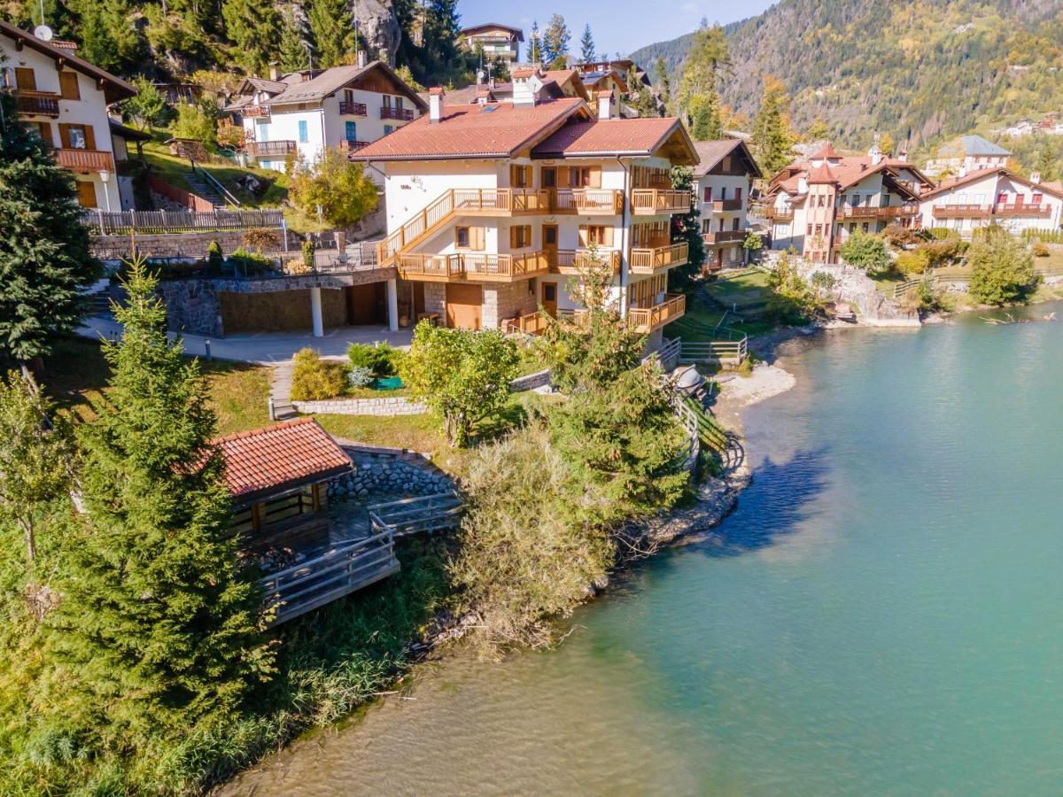 Villa Edelweiss Алеге Екстериор снимка