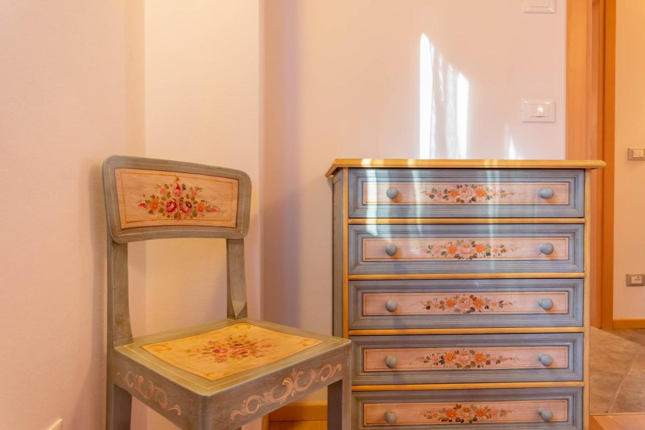 Villa Edelweiss Алеге Екстериор снимка