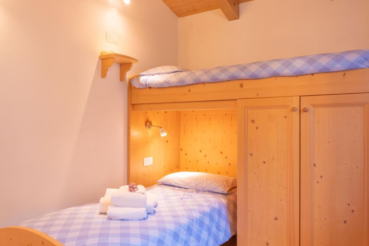 Villa Edelweiss Алеге Екстериор снимка