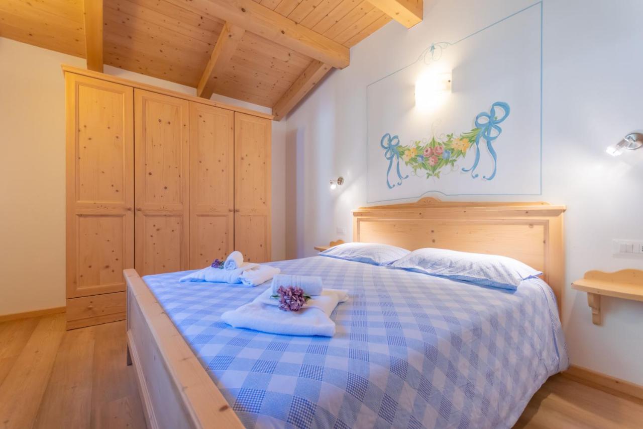 Villa Edelweiss Алеге Екстериор снимка
