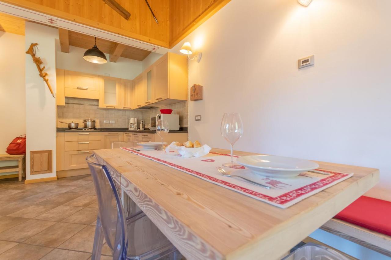 Villa Edelweiss Алеге Екстериор снимка