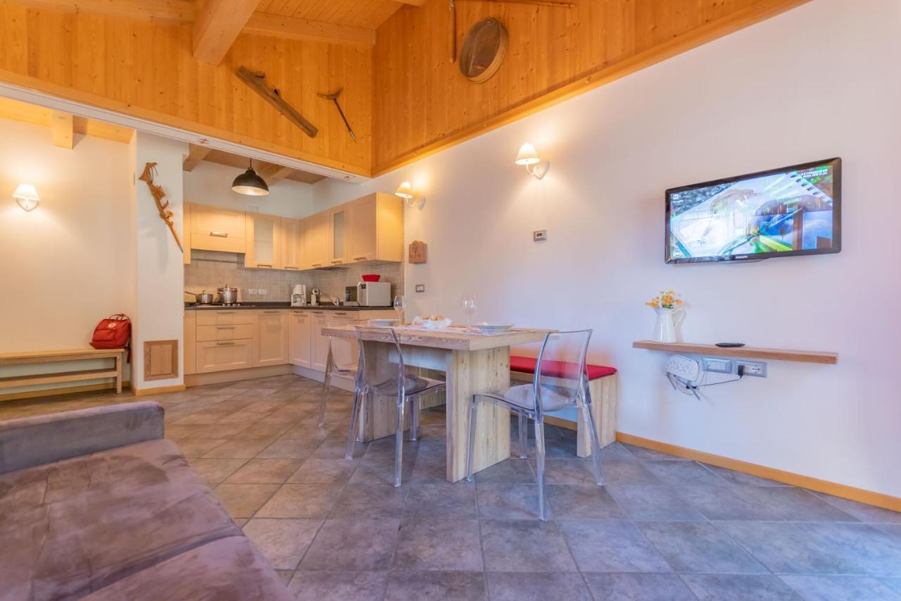 Villa Edelweiss Алеге Екстериор снимка
