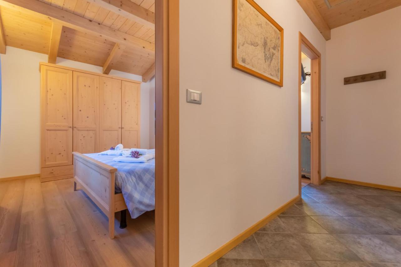 Villa Edelweiss Алеге Екстериор снимка