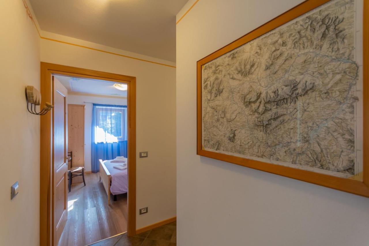 Villa Edelweiss Алеге Екстериор снимка