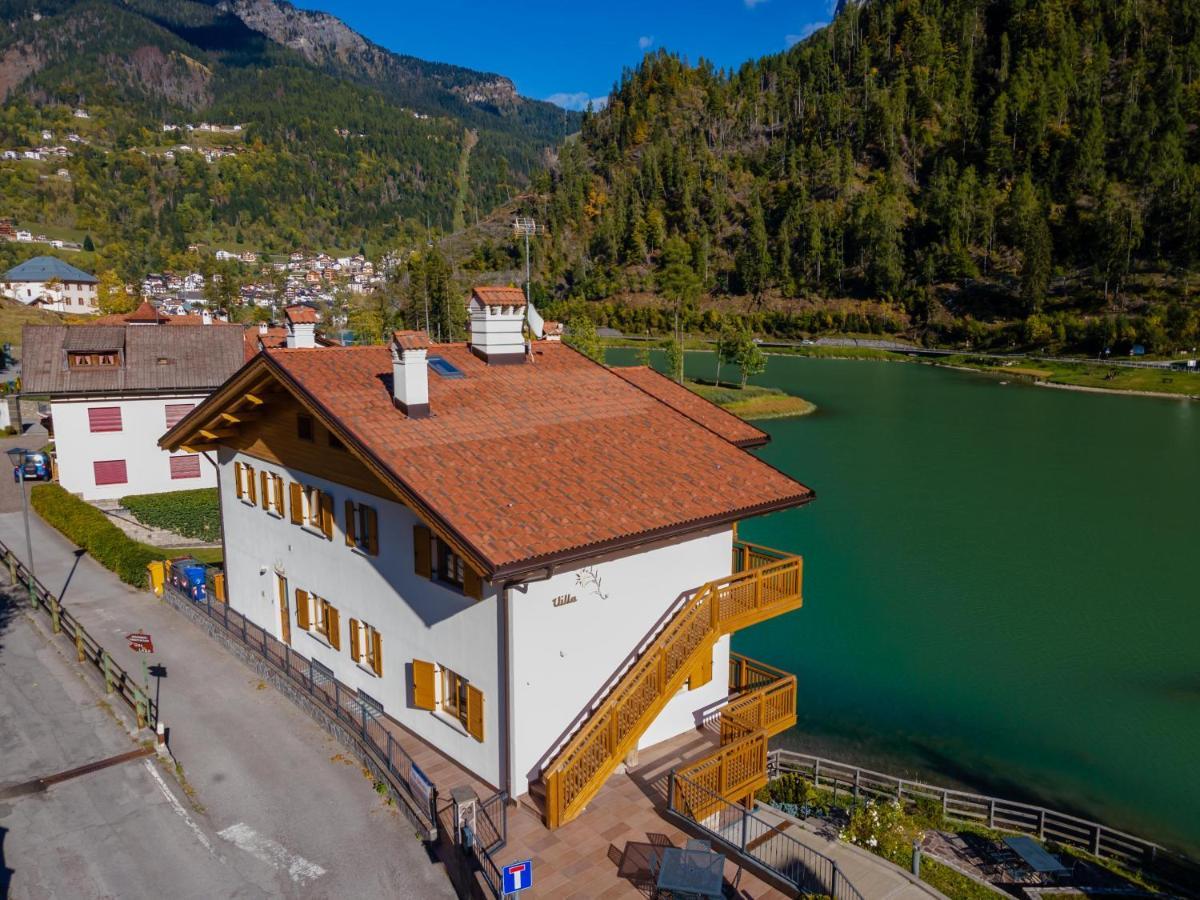 Villa Edelweiss Алеге Екстериор снимка