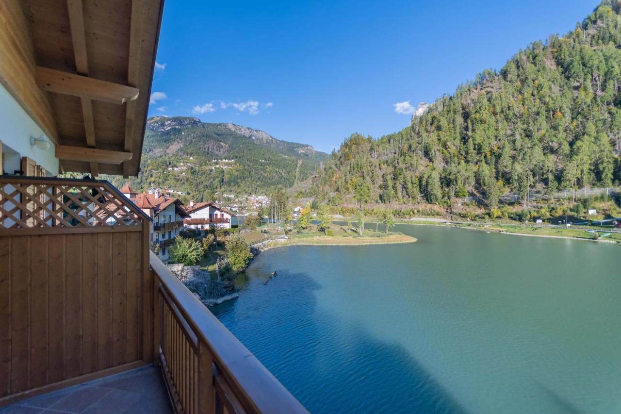Villa Edelweiss Алеге Екстериор снимка