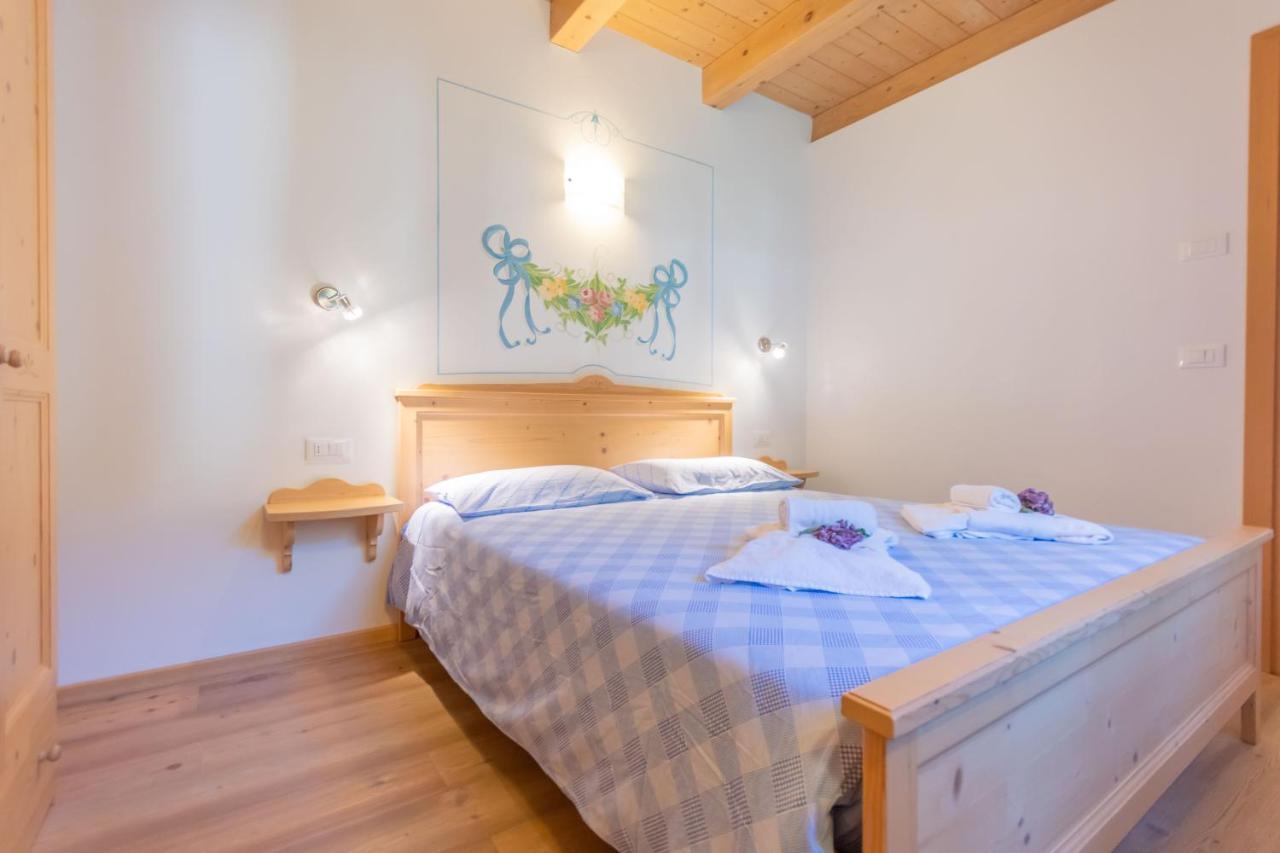 Villa Edelweiss Алеге Екстериор снимка
