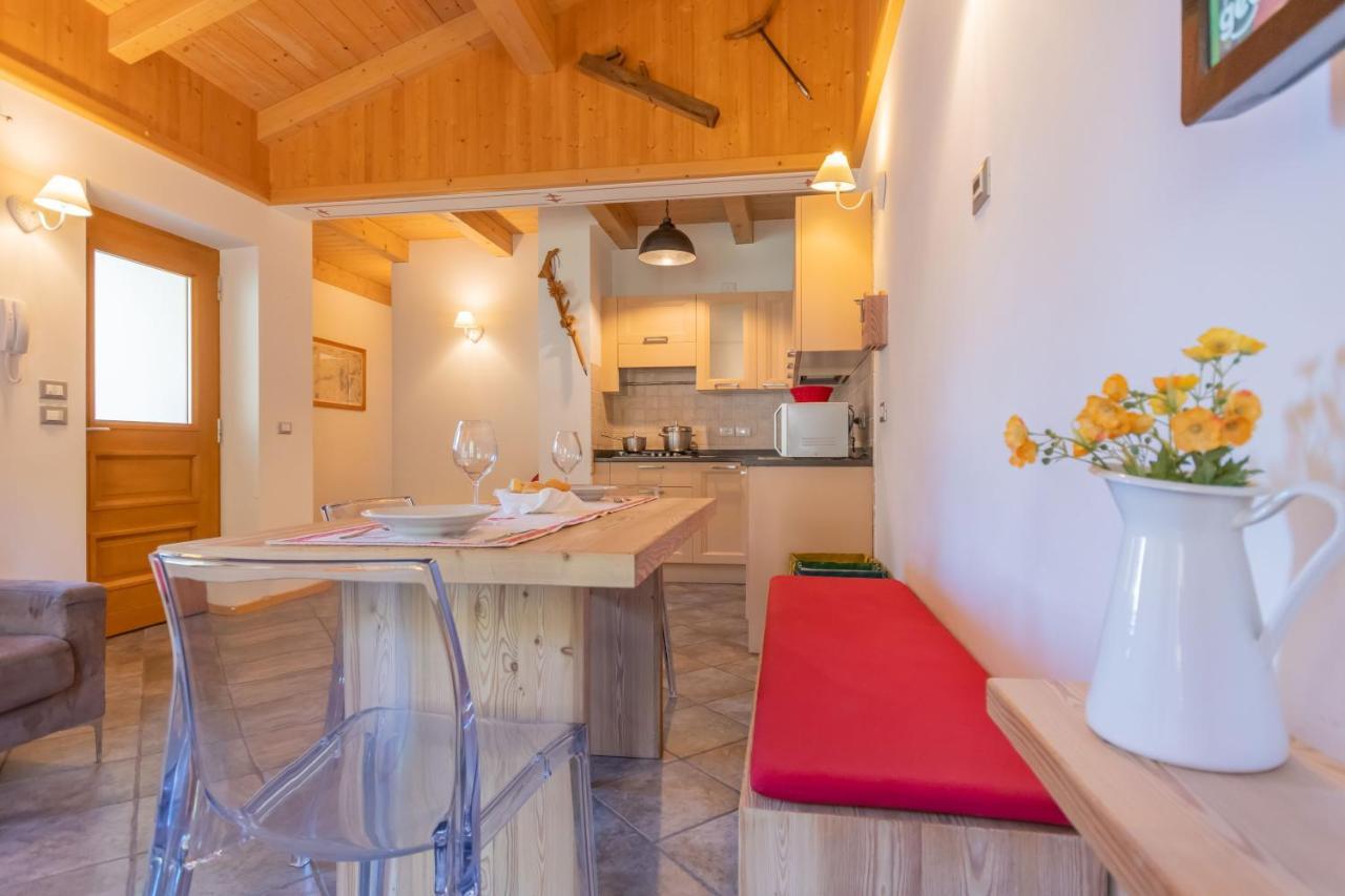 Villa Edelweiss Алеге Екстериор снимка