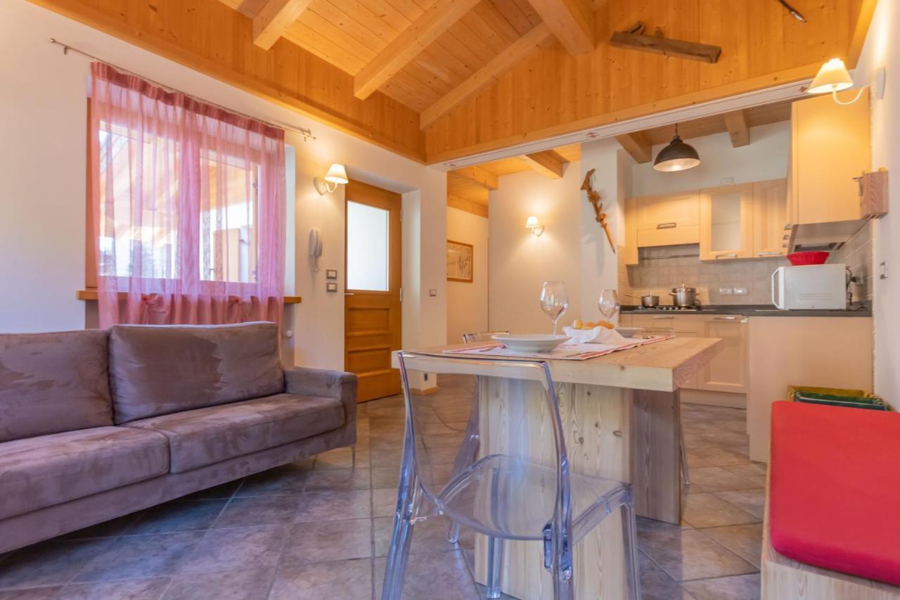 Villa Edelweiss Алеге Екстериор снимка