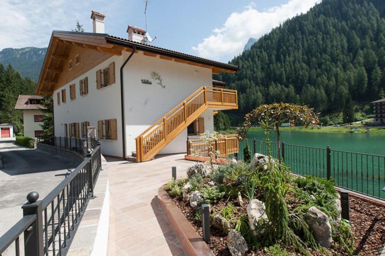 Villa Edelweiss Алеге Екстериор снимка