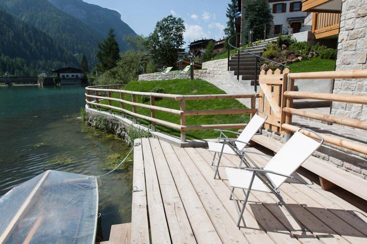 Villa Edelweiss Алеге Екстериор снимка