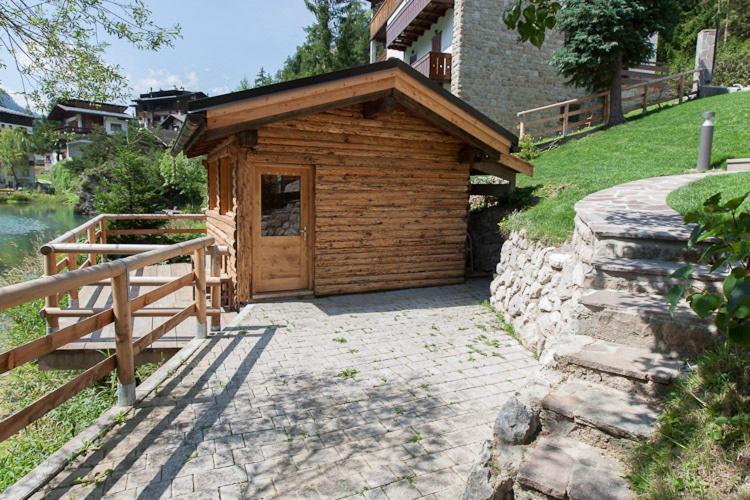 Villa Edelweiss Алеге Екстериор снимка
