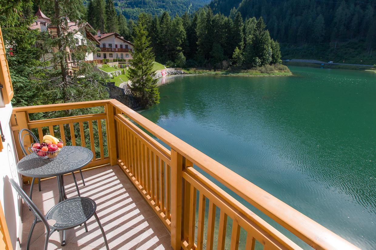 Villa Edelweiss Алеге Екстериор снимка