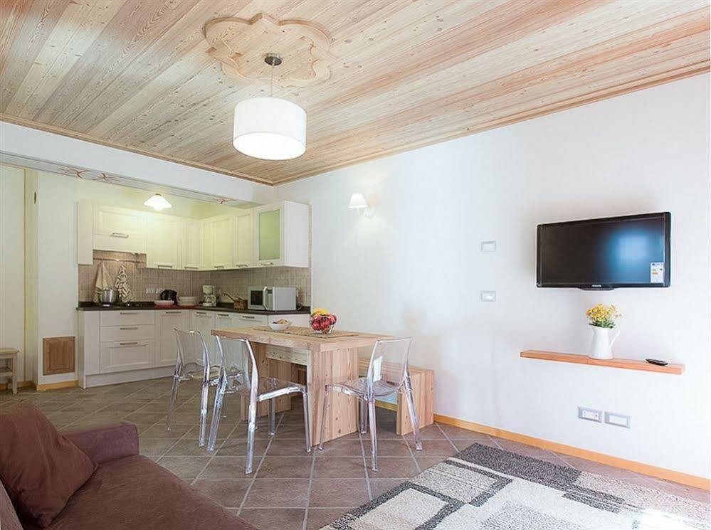 Villa Edelweiss Алеге Екстериор снимка